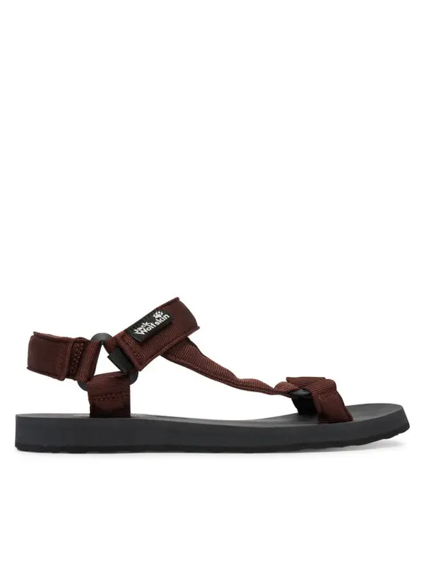 Jack Wolfskin Jack Wolfskin Sandale Taiga A65623 Tamno smeđa