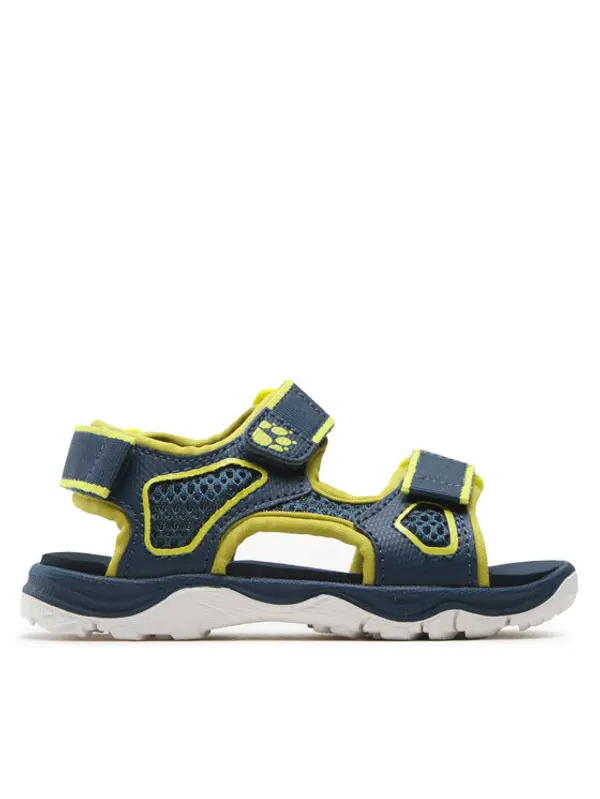 Jack Wolfskin Jack Wolfskin Sandale Taracp Beach Sandal K 4039531 Tirkizna