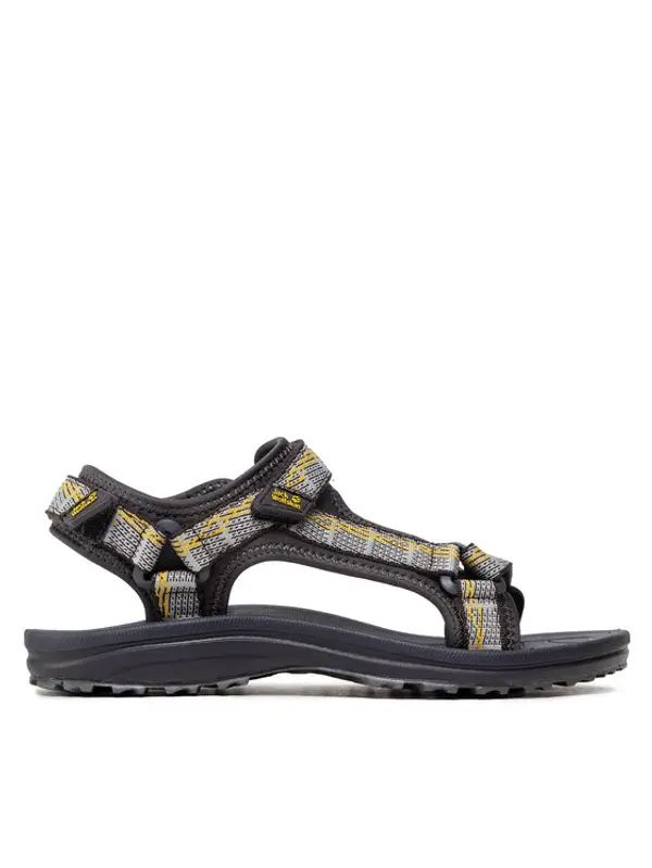 Jack Wolfskin Jack Wolfskin Sandale Wave Breaker M 4052011 Siva