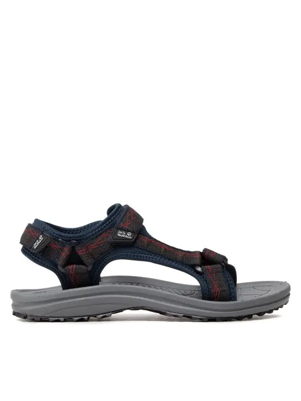Jack Wolfskin Jack Wolfskin Sandale Wave Breaker M 4052011 Tamnoplava