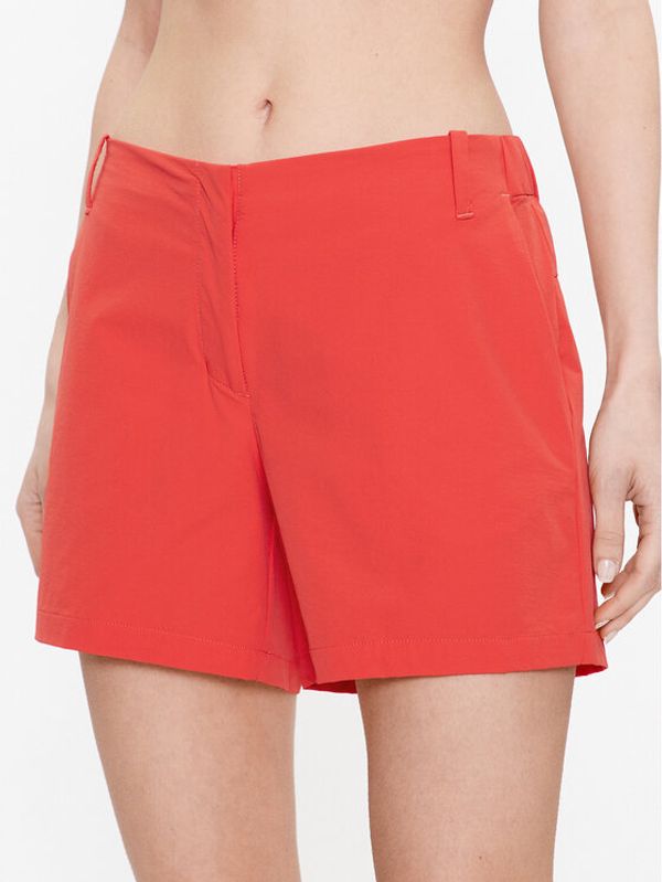 Jack Wolfskin Jack Wolfskin Sportske kratke hlače Pack & Go 1507391 Narančasta Regular Fit