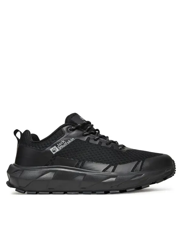 Jack Wolfskin Jack Wolfskin Tenisice Hike Ventura Lite Xt Vent Low A64206 Crna