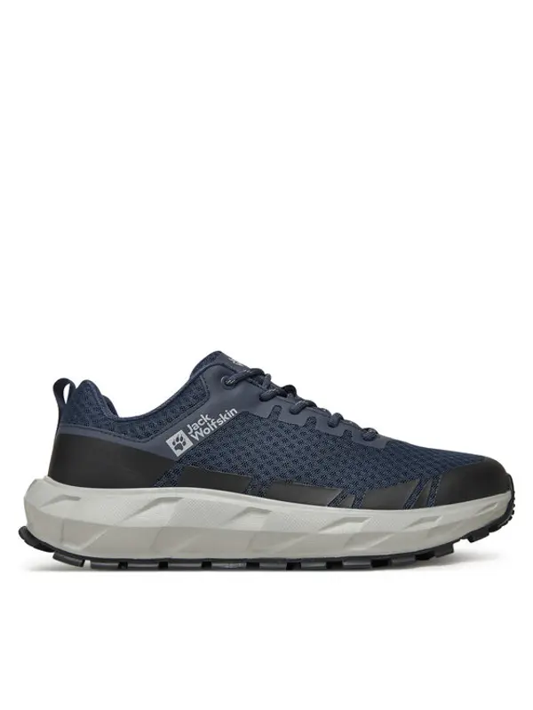Jack Wolfskin Jack Wolfskin Tenisice -Hike Ventura Lite Xt Vent Low M A64206 Tamnoplava