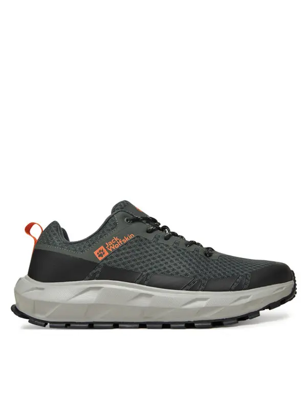 Jack Wolfskin Jack Wolfskin Tenisice Ventura Lite Xt Vent Low A64206 Zelena