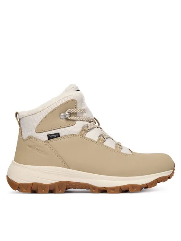 Jack Wolfskin Jack Wolfskin Trekking Everquest Texapore Mid 4053581 Bež