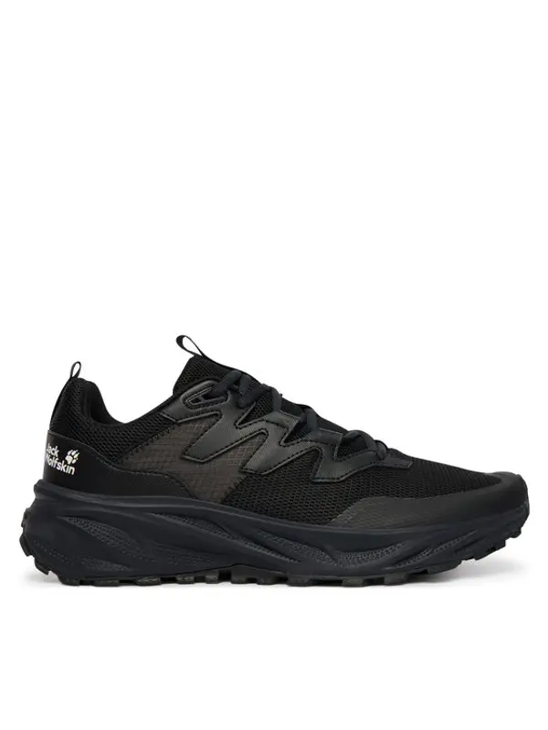 Jack Wolfskin Jack Wolfskin Trekking Ps Trail Low A65585 Crna