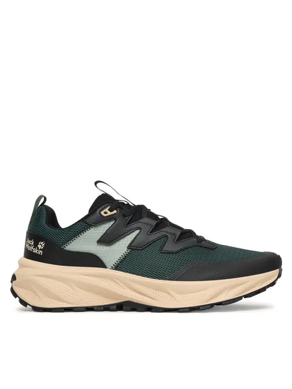 Jack Wolfskin Jack Wolfskin Trekking Ps Trail Low A65585 Zelena