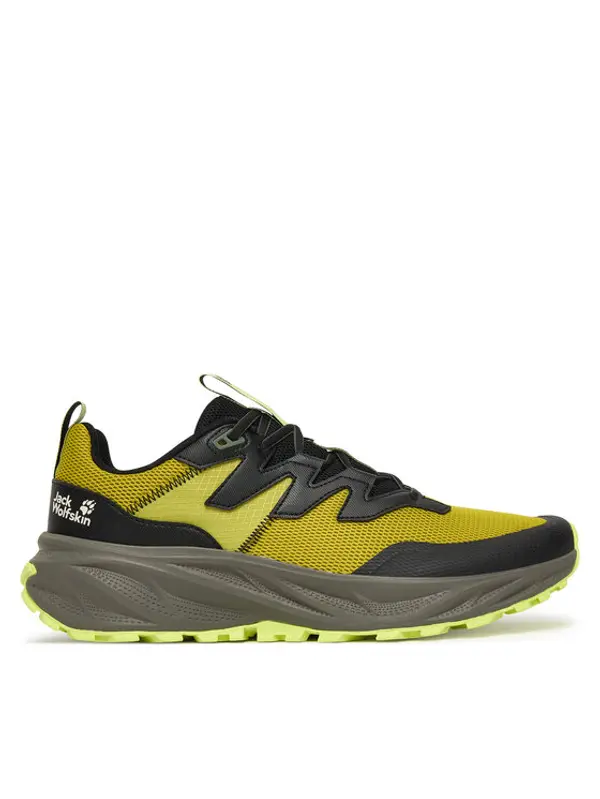 Jack Wolfskin Jack Wolfskin Trekking Ps Trail Low A65585 Žuta