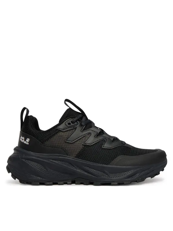 Jack Wolfskin Jack Wolfskin Trekking Ps Trail Low A65586 Crna