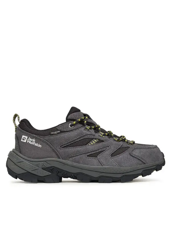 Jack Wolfskin Jack Wolfskin Trekking Vojo Tour Texapore Low A62070 Siva