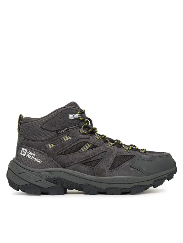 Jack Wolfskin Jack Wolfskin Trekking Vojo Tour Texapore Mid A62072 Bež