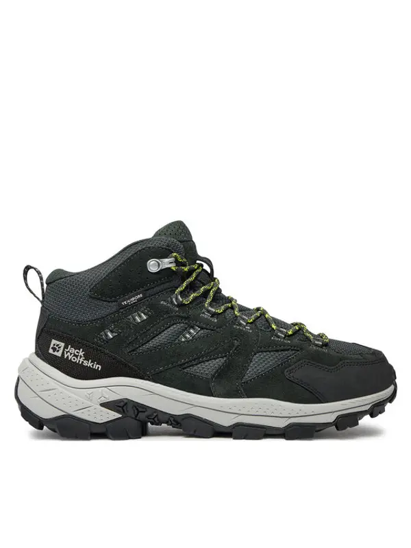 Jack Wolfskin Jack Wolfskin Trekking Vojo Tour Texapore Mid M A62072 Crna
