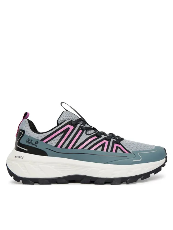 Jack Wolfskin Jack Wolfskin Trekking Wild Hike Low A65582 Siva