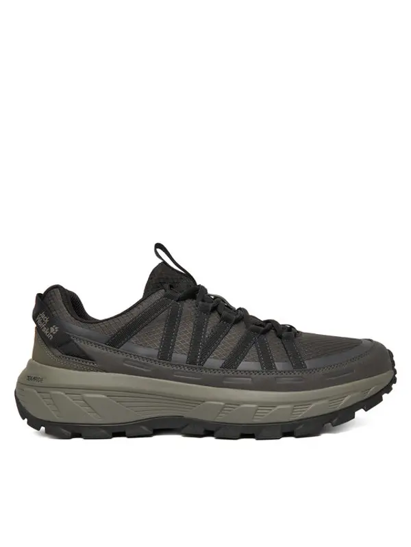Jack Wolfskin Jack Wolfskin Trekking Wild Hike Texapore Low M A65577 6156 Crna