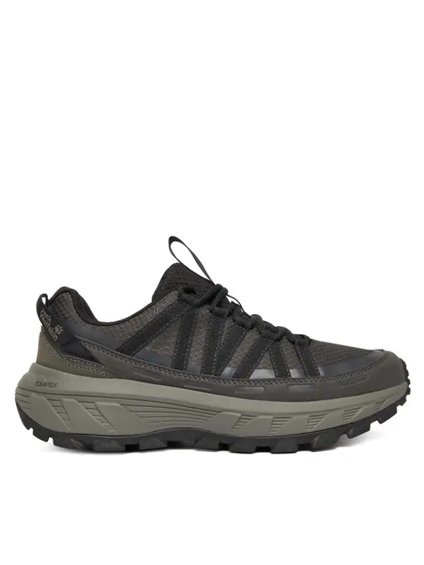 Jack Wolfskin Jack Wolfskin Trekking Wild Hike Texapore Low M A65581 6156 Crna