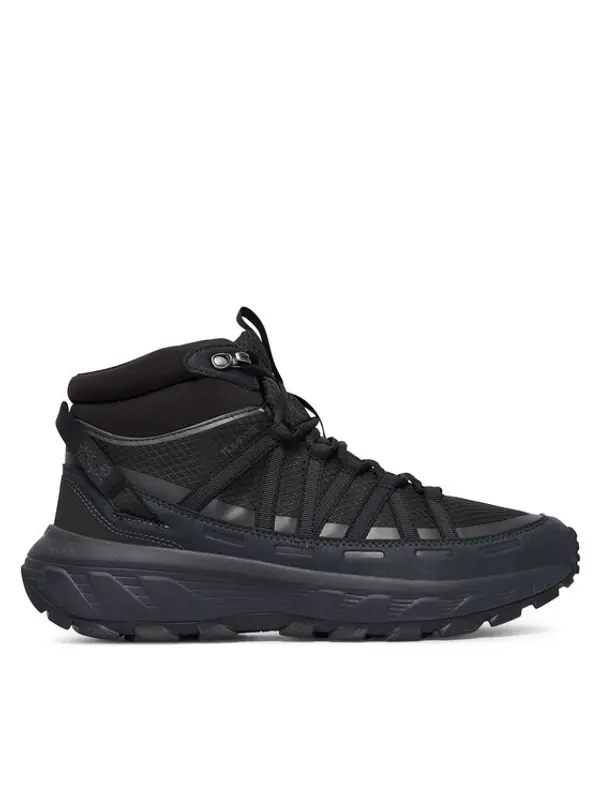 Jack Wolfskin Jack Wolfskin Trekking Wild Hike Texapore Mid A65576 Crna
