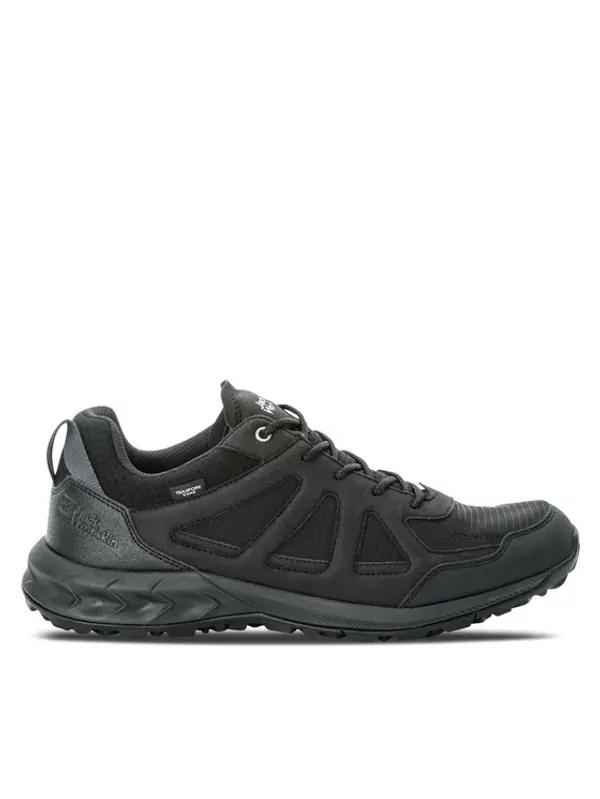 Jack Wolfskin Jack Wolfskin Trekking Woodland 2 Texapore Low 4051271 Crna