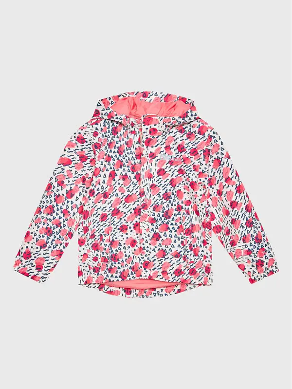 Jack Wolfskin Jack Wolfskin Vodootporna jakna Villi 2L 1610041 Ružičasta Regular Fit
