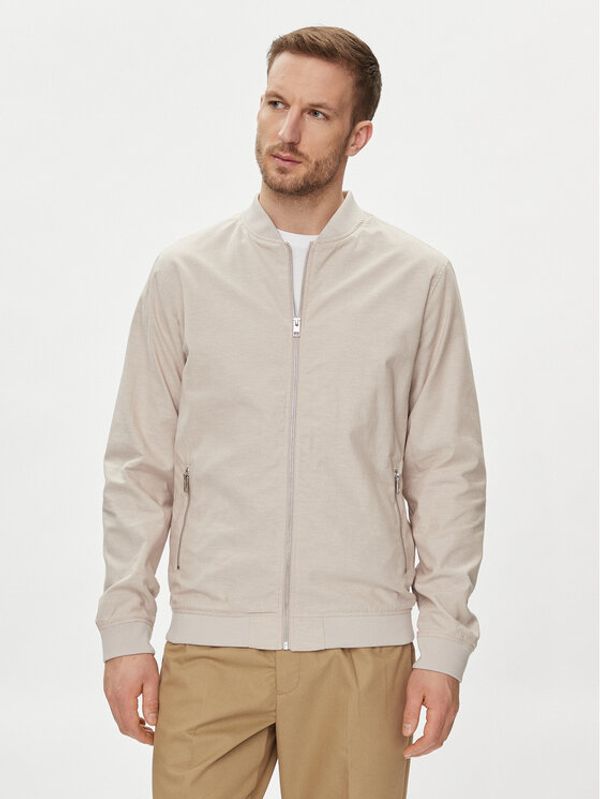 Jack&Jones Jack&Jones Bomber Summer 12248914 Siva Regular Fit