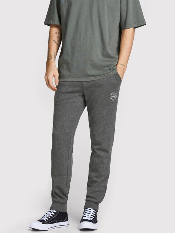 Jack&Jones Jack&Jones Donji dio trenerke Gordon 12165322 Siva Regular Fit