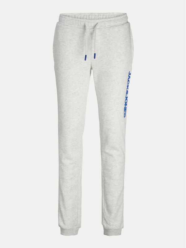 Jack&Jones Junior Jack&Jones Junior Donji dio trenerke Alvis 12259888 Siva Regular Fit