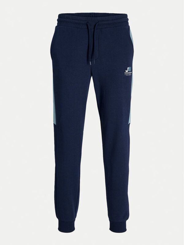 Jack&Jones Junior Jack&Jones Junior Donji dio trenerke Kylo 12259884 Tamnoplava Regular Fit