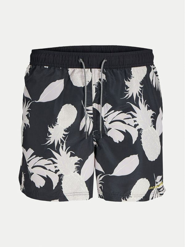 Jack&Jones Junior Jack&Jones Junior Kupaće gaće i hlače Jpstfiji 12257408 Crna Regular Fit