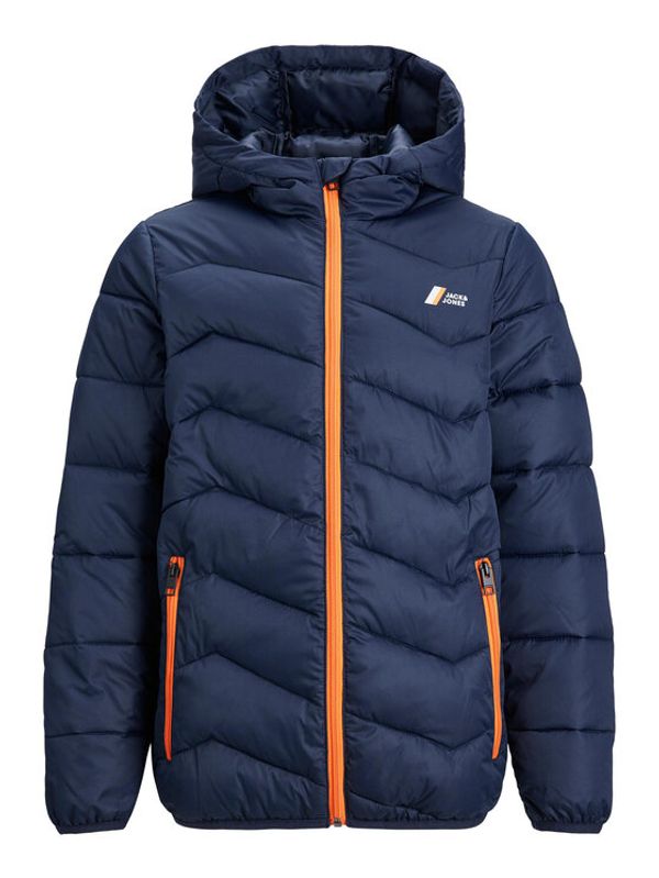 Jack&Jones Junior Jack&Jones Junior Pernata jakna 12236560 Tamnoplava Regular Fit