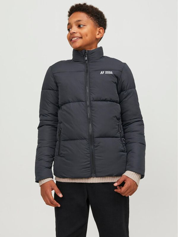 Jack&Jones Junior Jack&Jones Junior Pernata jakna 12238960 Crna Regular Fit