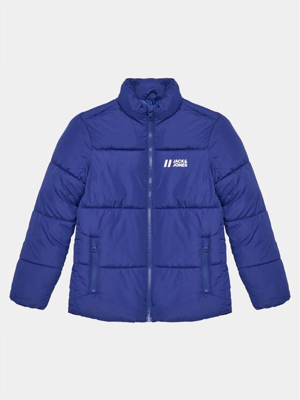 Jack&Jones Junior Jack&Jones Junior Pernata jakna 12238960 Plava Regular Fit