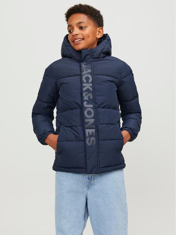 Jack&Jones Junior Jack&Jones Junior Pernata jakna 12246122 Tamnoplava Regular Fit