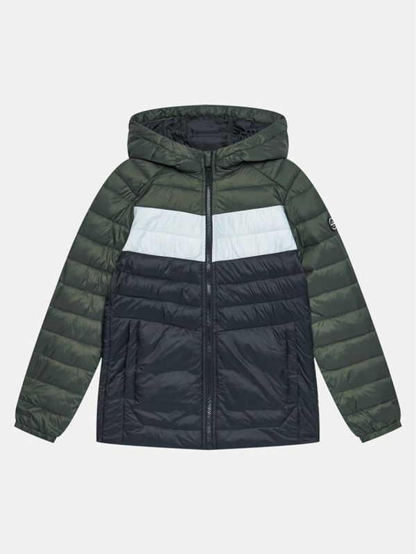 Jack&Jones Junior Jack&Jones Junior Pernata jakna Sprint 12258556 Kaki Regular Fit