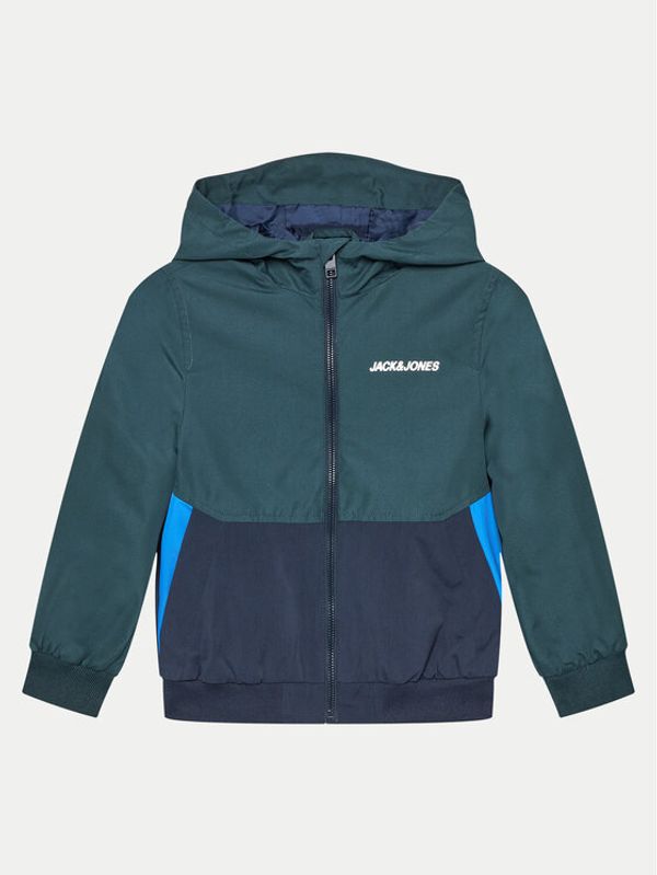 Jack&Jones Junior Jack&Jones Junior Prijelazna jakna Rush 12257291 Zelena Regular Fit