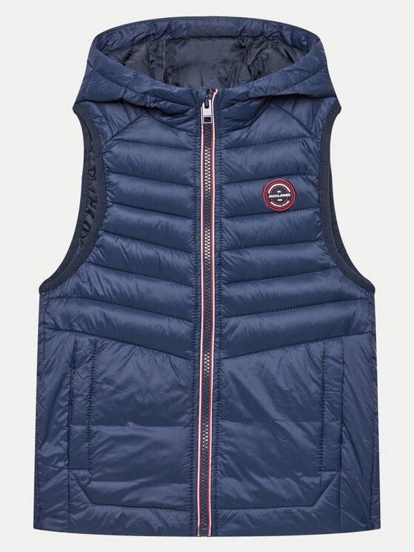 Jack&Jones Junior Jack&Jones Junior Prsluk Sprint 12258786 Tamnoplava Regular Fit