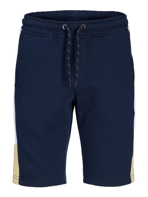 Jack&Jones Junior Jack&Jones Junior Sportske kratke hlače 12200266 Tamnoplava Slim Fit