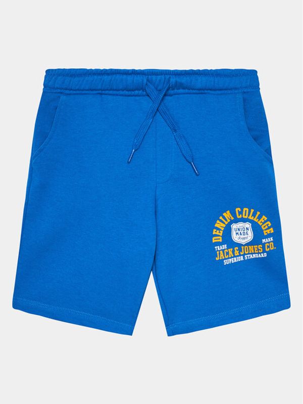 Jack&Jones Junior Jack&Jones Junior Sportske kratke hlače 12224517 Plava Skinny Fit