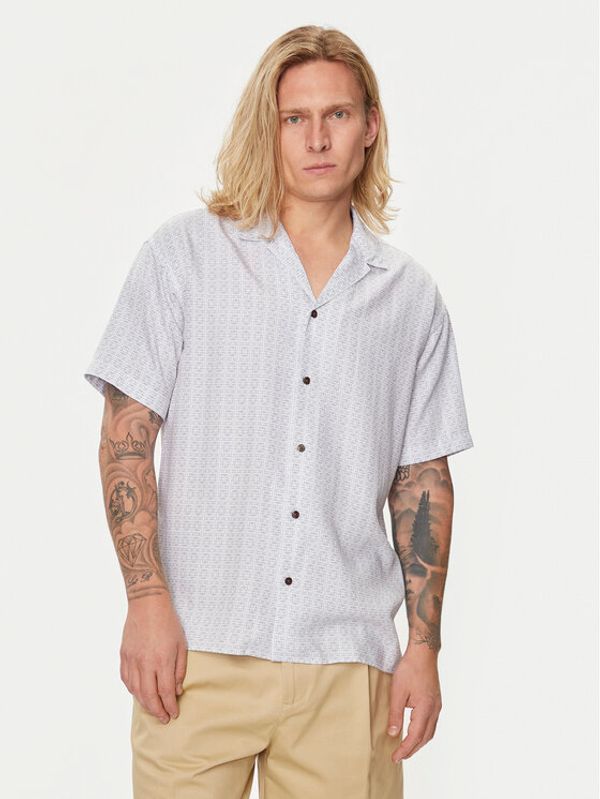Jack&Jones Jack&Jones Košulja Caaron 12255859 Plava Relaxed Fit