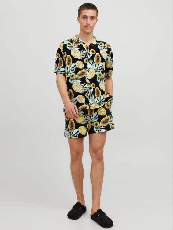 Jack&Jones Jack&Jones Košulja Luke Tampa 12250537 Šarena Relaxed Fit