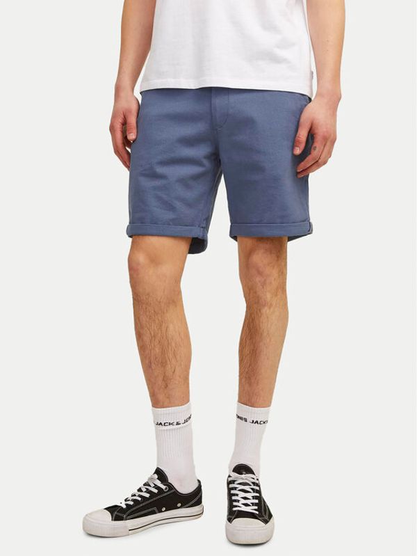 Jack&Jones Jack&Jones Kratke hlače Fury 12206889 Plava Regular Fit