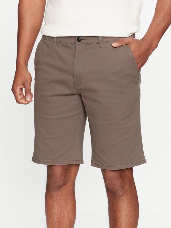 Jack&Jones Jack&Jones Kratke hlače Jpstdave 12182549 Smeđa Regular Fit