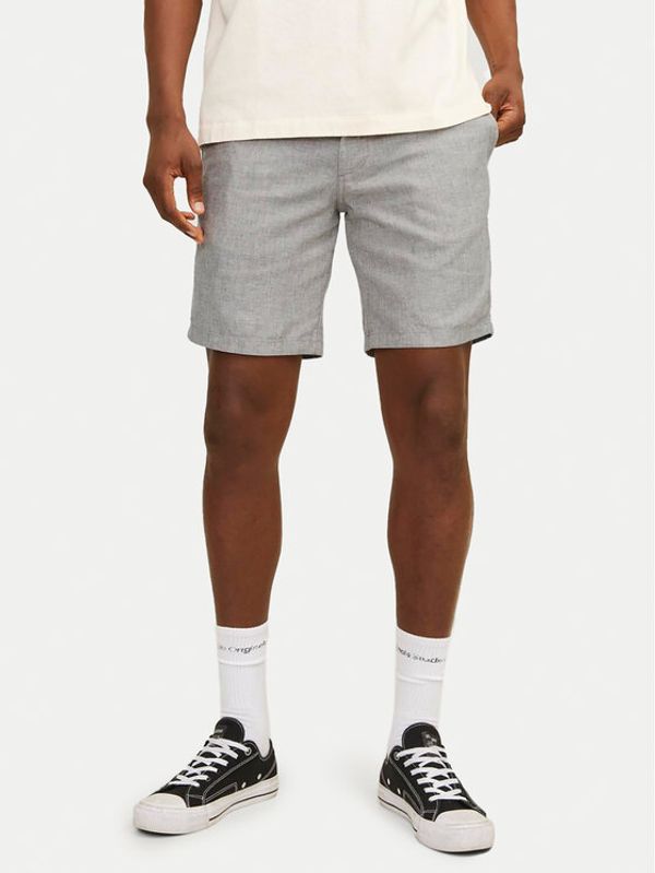 Jack&Jones Jack&Jones Kratke hlače Jpstdave 12229629 Siva Regular Fit