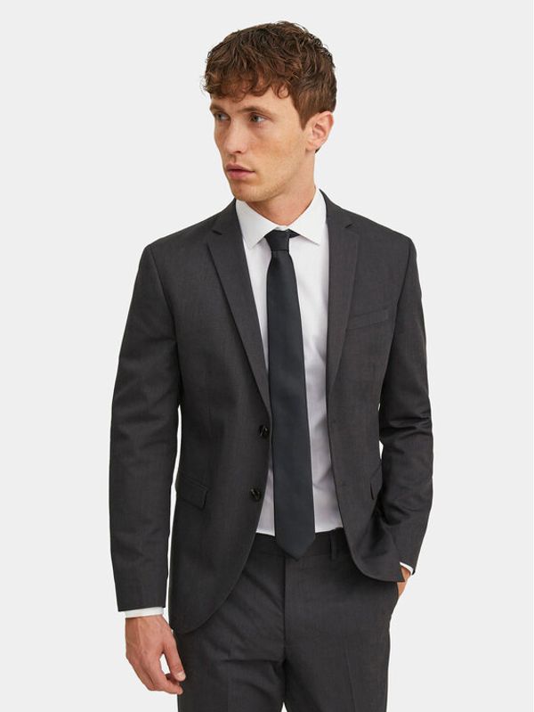 Jack&Jones Jack&Jones Kravata Solid 12230334 Crna