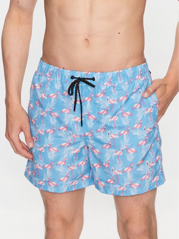 Jack&Jones Jack&Jones Kupaće gaće i hlače Fiji 12227247 Svijetloplava Regular Fit