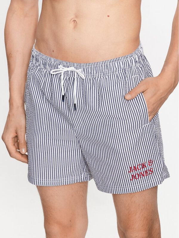Jack&Jones Jack&Jones Kupaće gaće i hlače Fiji 12230406 Tamnoplava Loose Fit