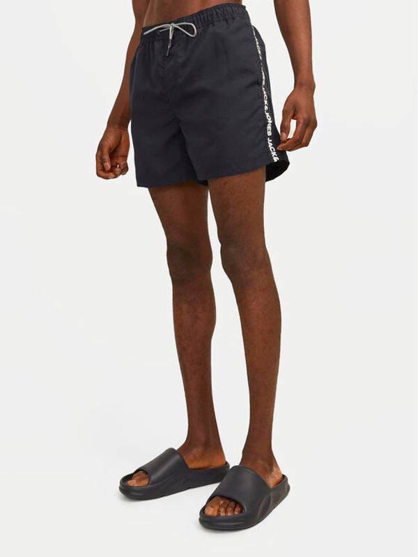 Jack&Jones Jack&Jones Kupaće gaće i hlače Fiji 12253129 Crna Regular Fit