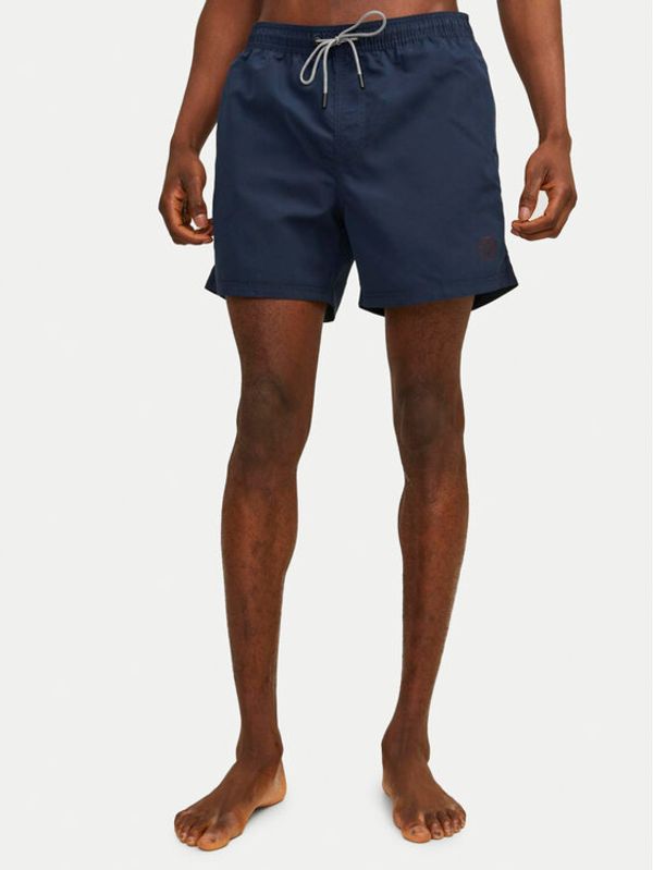 Jack&Jones Jack&Jones Kupaće gaće i hlače Jpstfiji 12225961 Tamnoplava Regular Fit