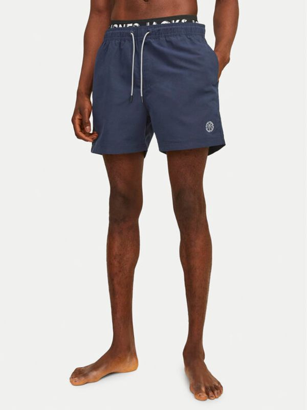 Jack&Jones Jack&Jones Kupaće gaće i hlače Jpstfiji 12227254 Tamnoplava Regular Fit
