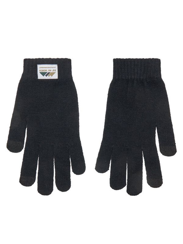 Jack&Jones Jack&Jones Muške rukavice 12263487 Crna