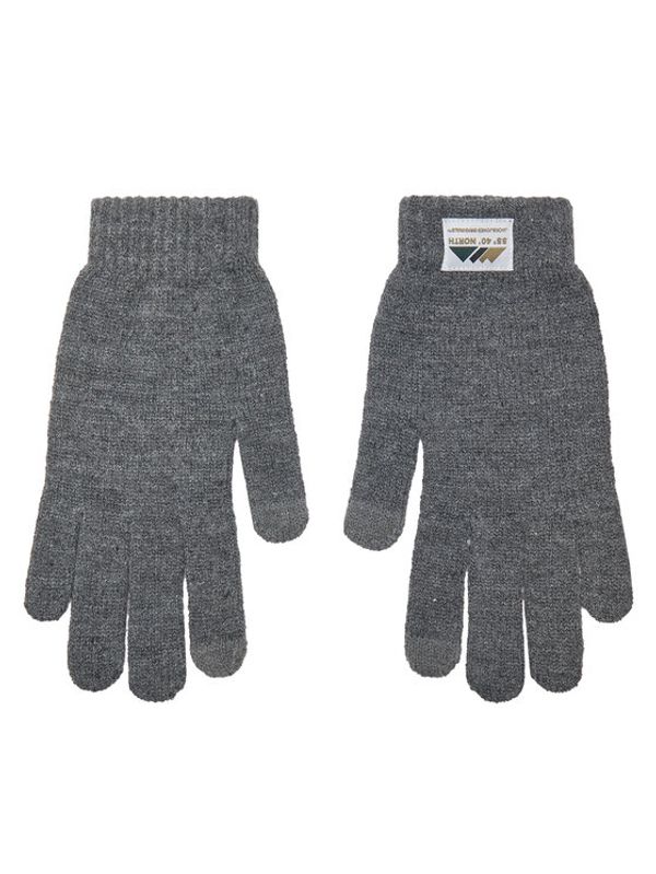 Jack&Jones Jack&Jones Muške rukavice 12263487 Siva