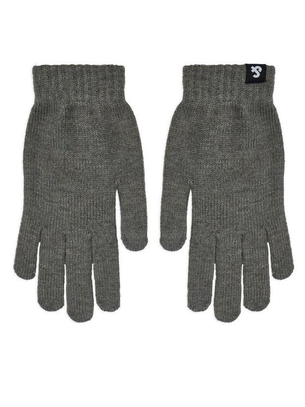 Jack&Jones Jack&Jones Muške rukavice Barry 12159459 Siva